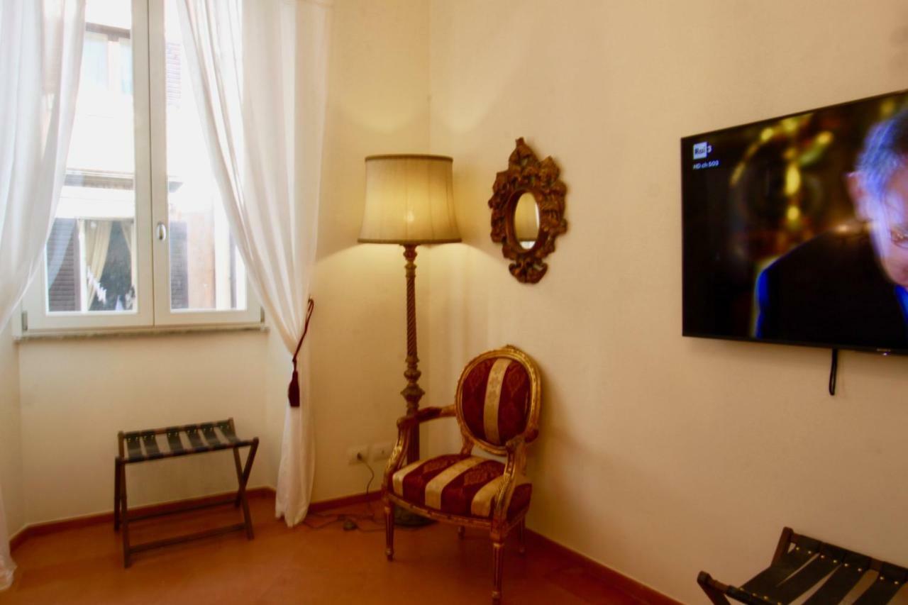 Visione Via Sant'andrea Delle Fratte, 36 Apartamento Roma