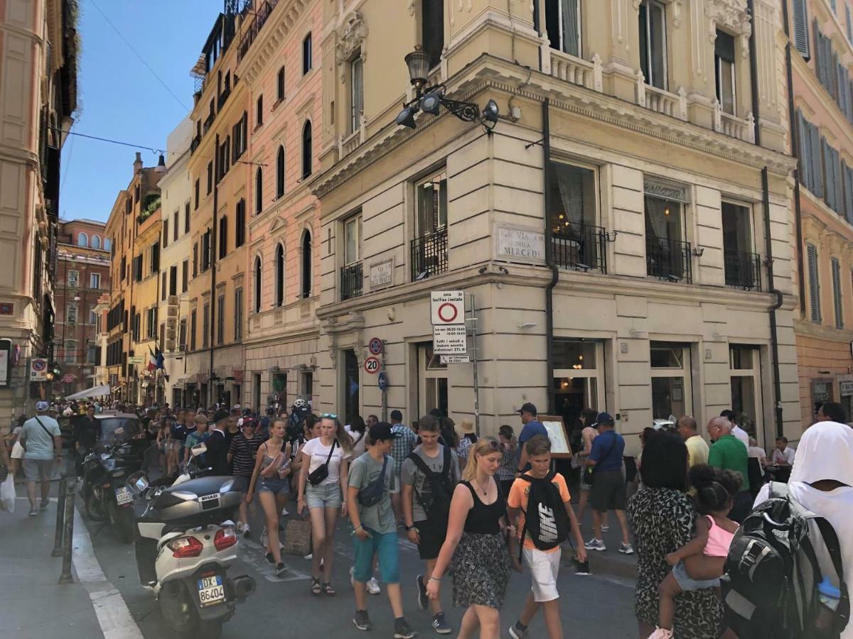 Visione Via Sant'andrea Delle Fratte, 36 Apartamento