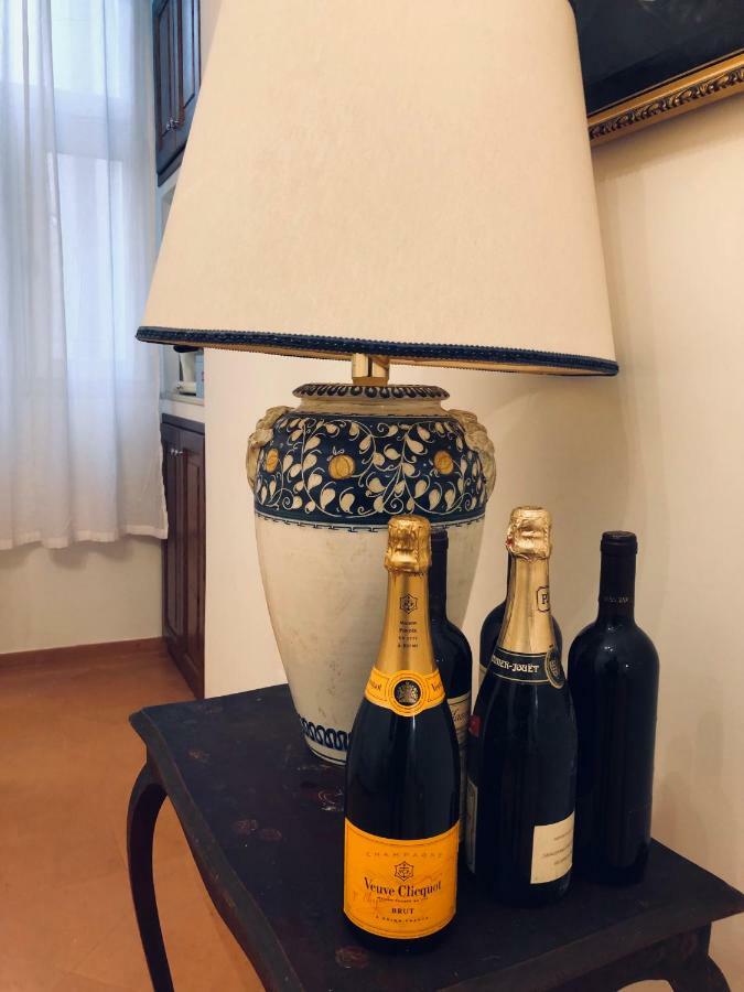 Visione Via Sant'andrea Delle Fratte, 36 Apartamento Roma
