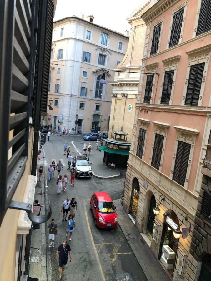 Apartamento Visione Via Sant'andrea Delle Fratte, 36 Roma