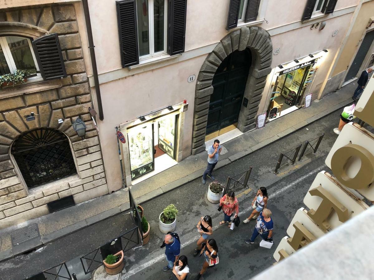 Appartamento Visione Via Sant’andrea Delle Fratte, 36 Roma