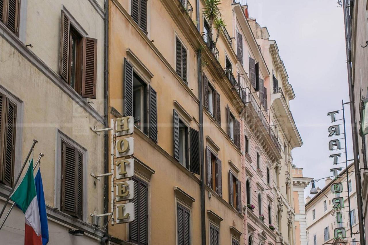 Visione Via Sant'andrea Delle Fratte, 36 Apartamento *