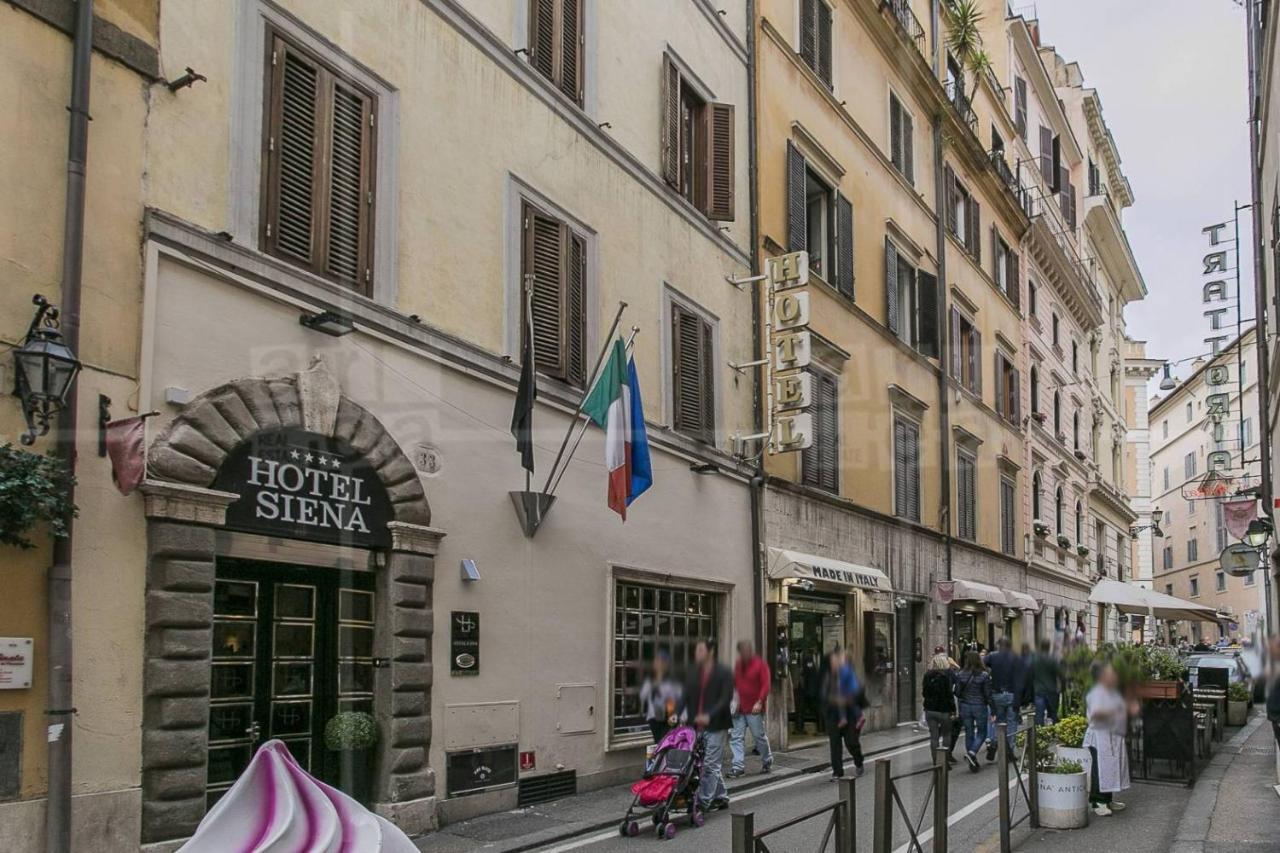 Visione Via Sant'andrea Delle Fratte, 36 Apartamento *